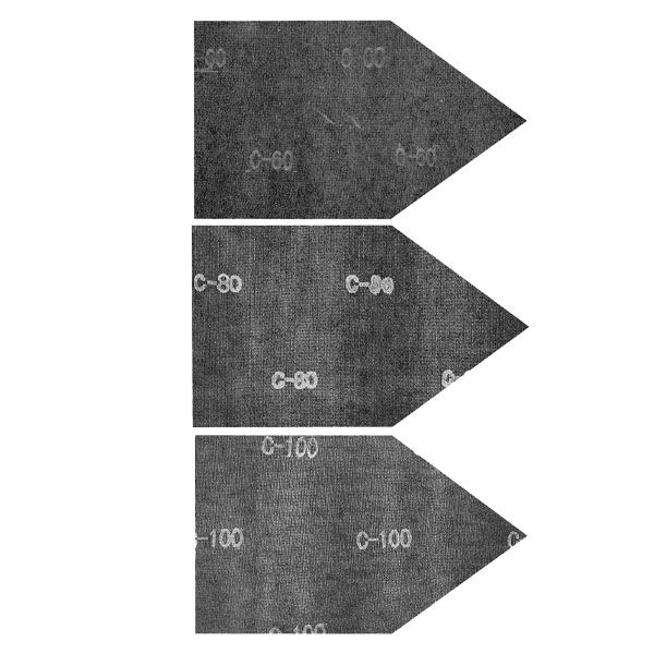 Excentr Sanding net (30-50)