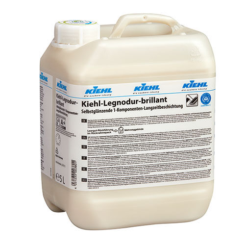 Kiehl Legnodur-brilliant, selbstglänzende Permanentbeschichtung Kiehl Legnodur-brilliant, selbstglänzende Permanentbeschichtung