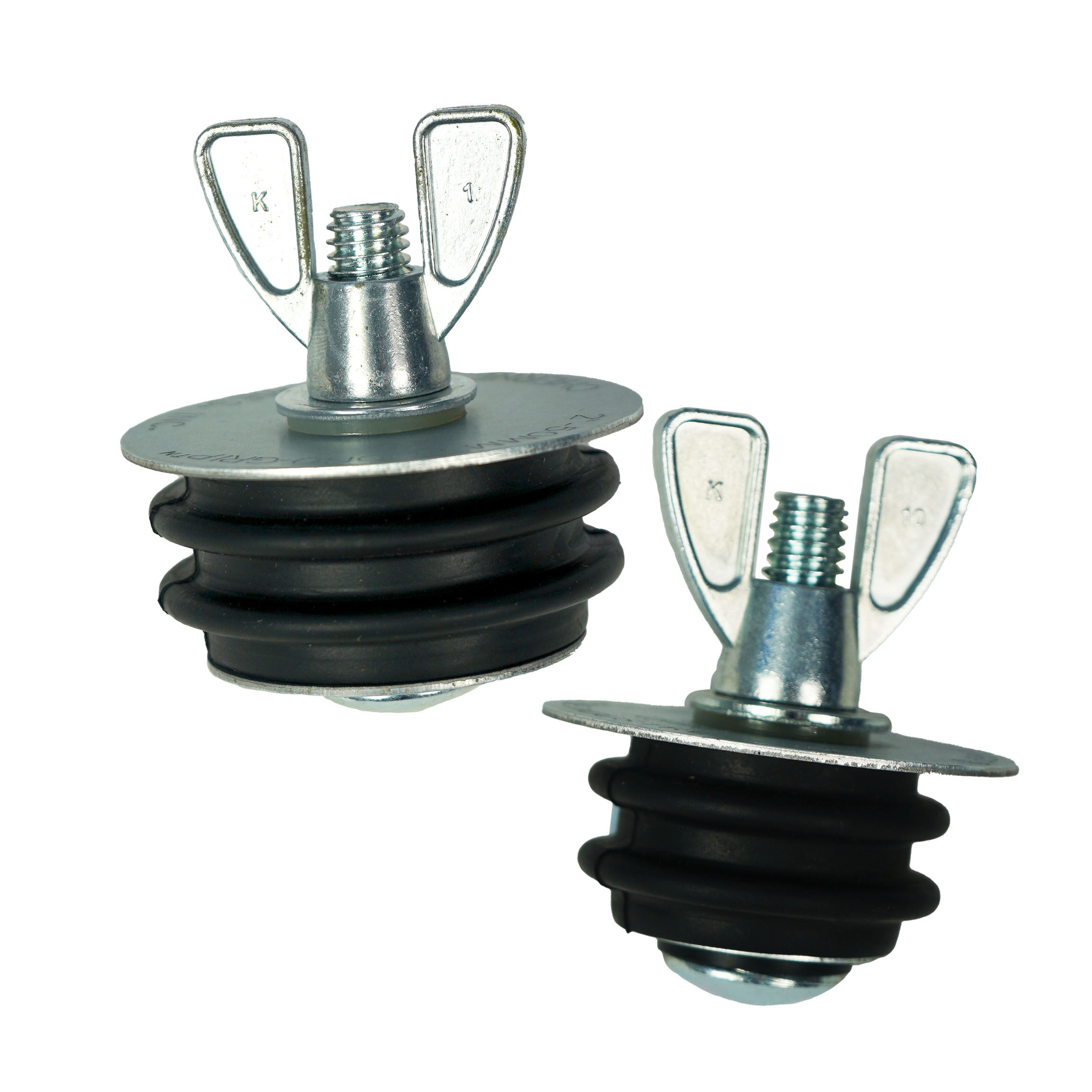 skyVac Schlauchstöpsel Set, Ø 44/50 mm skyVac Schlauchstöpsel Set, Ø 44/50 mm