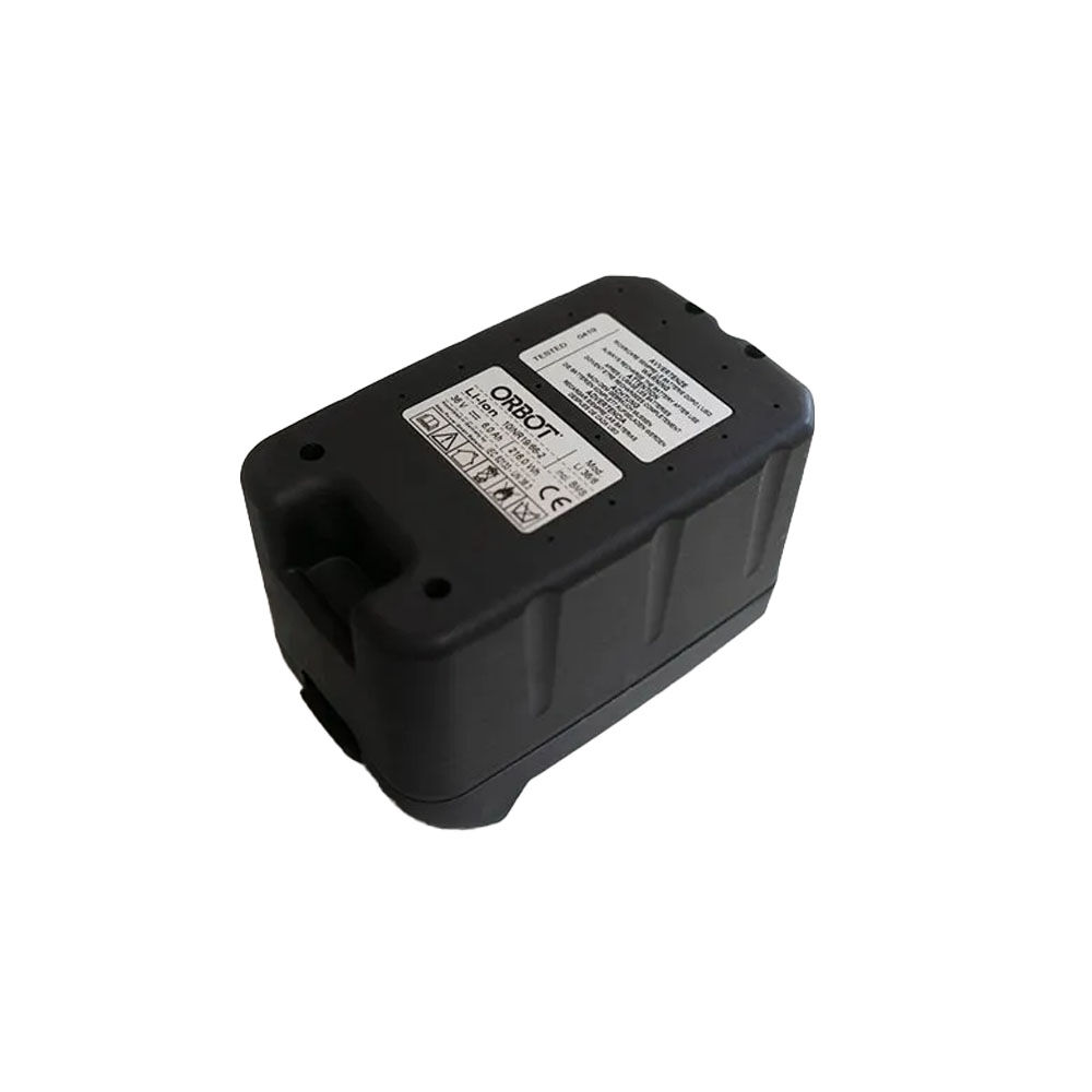 ORBOT Slim Akku Li-Ion, 36 V 6,4 Ah