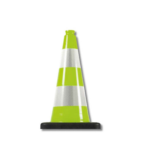 Leitkegel, reflektierend Leitkegel, reflektierend