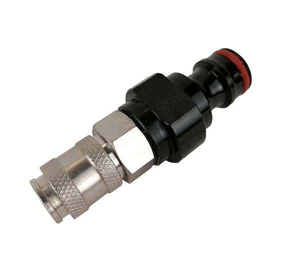 Streamline Stecknippelkupplung Streamline Stecknippelkupplung