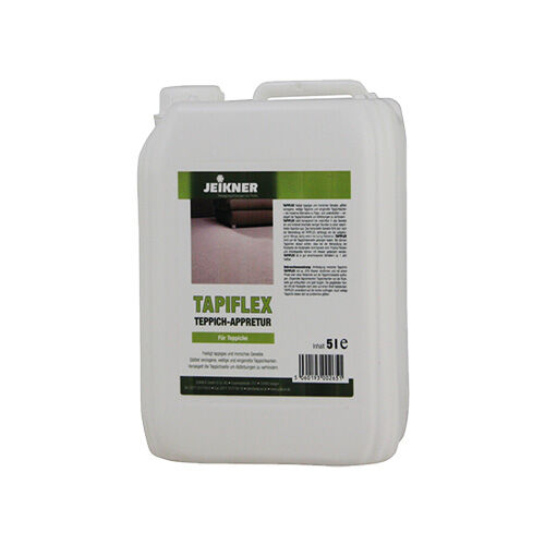 Jeikner Tapiflex Teppichappretur, 5 L Kanister Jeikner Tapiflex Teppichappretur, 5 L Kanister