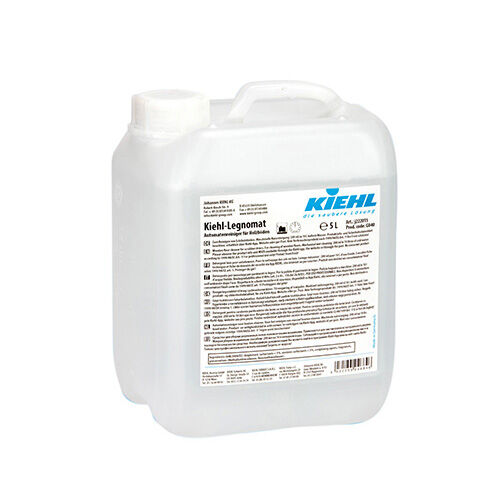 Kiehl Legnomat, Automatenreiniger für Holzböden Kiehl Legnomat, Automatenreiniger für Holzböden