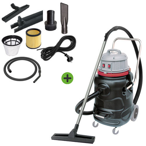 Sprintus N80/2K Nass-/Trockensauger Sprintus N80/2K Nass-/Trockensauger