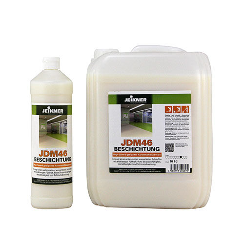 Jeikner JDM46 Beschichtung