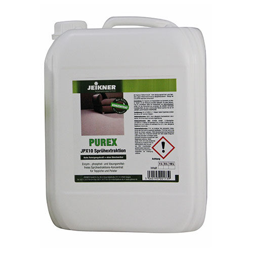 Jeikner Purex Sprühextraktions-Konzentrat, 10 L Kanister Jeikner Purex Sprühextraktions-Konzentrat, 10 L Kanister
