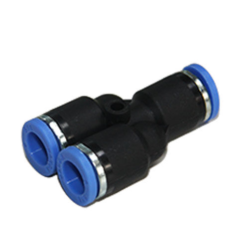 8 mm Y-Steckverbindung, Standard 8 mm Y-Steckverbindung, Standard