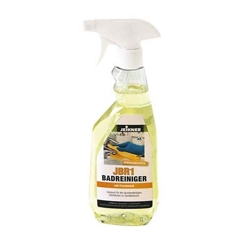 JBR1 Badreiniger, gebrauchsfertig, 500 ml Sprühflasche JBR1 Badreiniger, gebrauchsfertig, 500 ml Sprühflasche