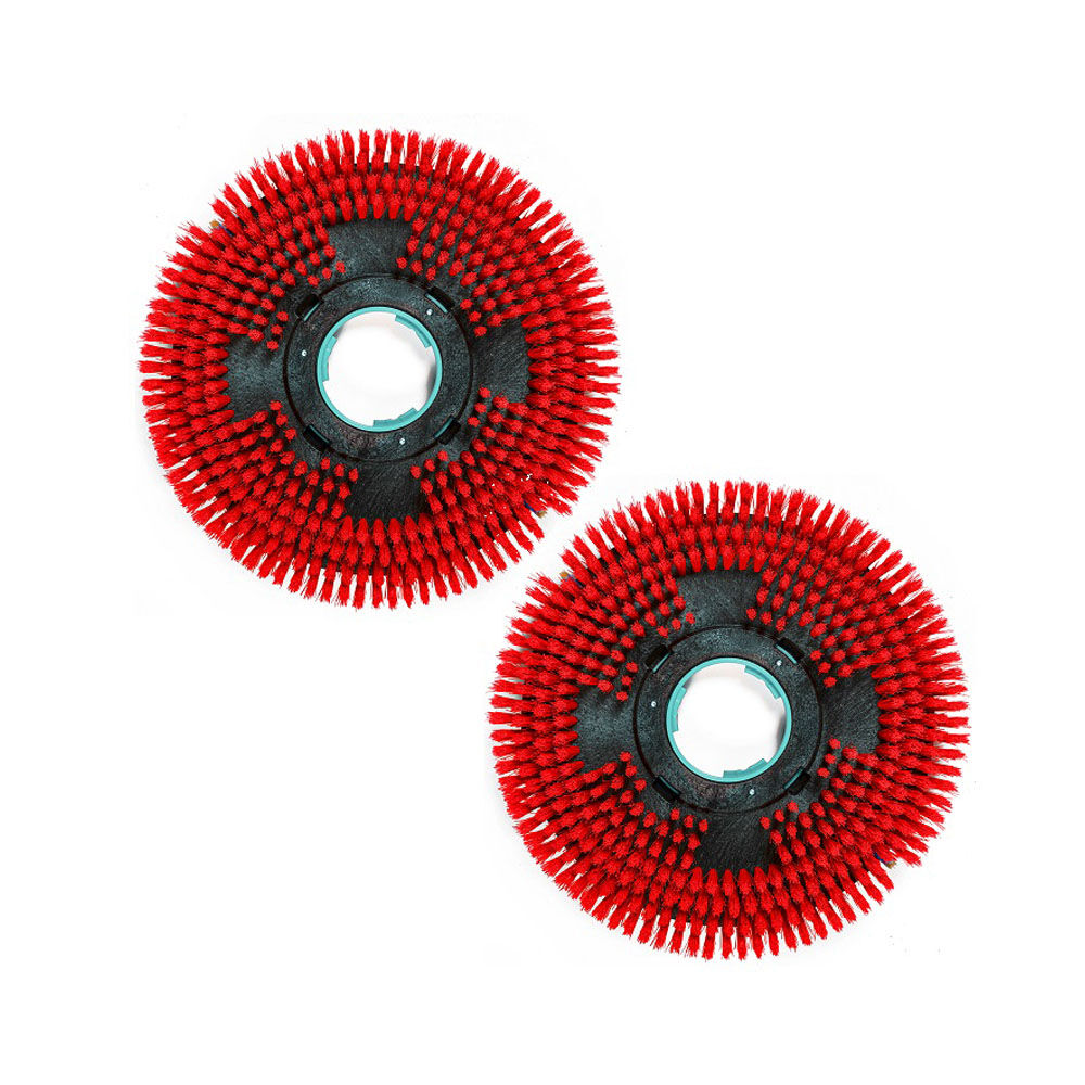 i-mop XL Borstenbürste hart rot, geringe Dichte i-mop XL Borstenbürste hart rot, geringe Dichte