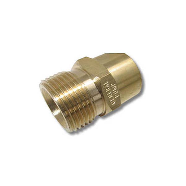 Streamline HD Schlauchverbinder M22 AG x 1/4" – 3 /8" Streamline HD Schlauchverbinder M22 AG x 1/4" – 3 /8"