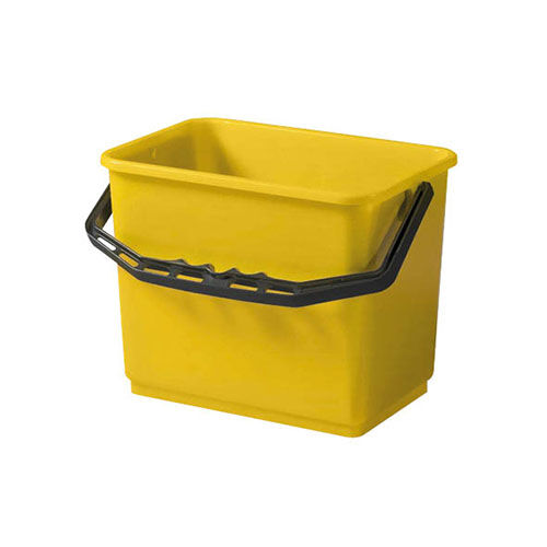 Filmop Eimer, 6 L, gelb Filmop Eimer, 6 L, gelb