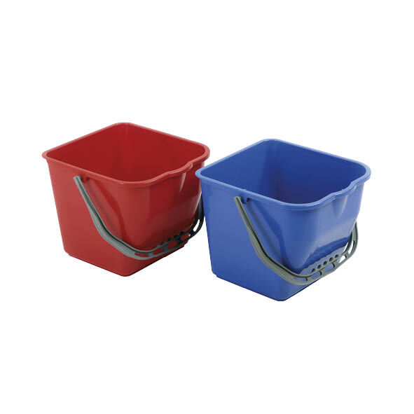 Kunststoffeimer 17 L, blau Kunststoffeimer 17 L, blau