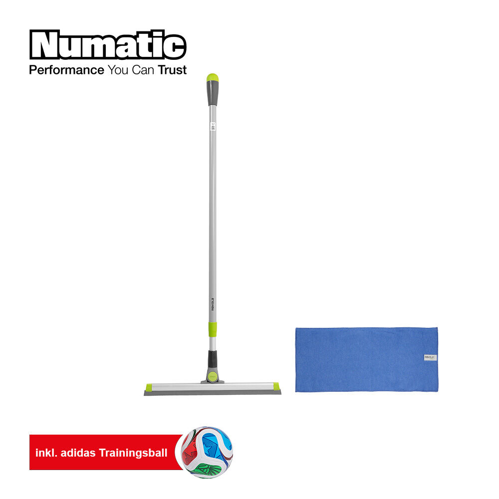 Numatic WM Aktion Numatic Reflex 3in1 Set – Prime + addidas Trainingsball gratis