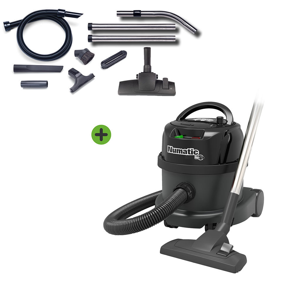 Numatic Staubsauger Henry 170 plus - Reflo Numatic Staubsauger Henry 170 plus - Reflo