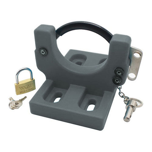 Wandhalterung I-LAND, grau für i-mop