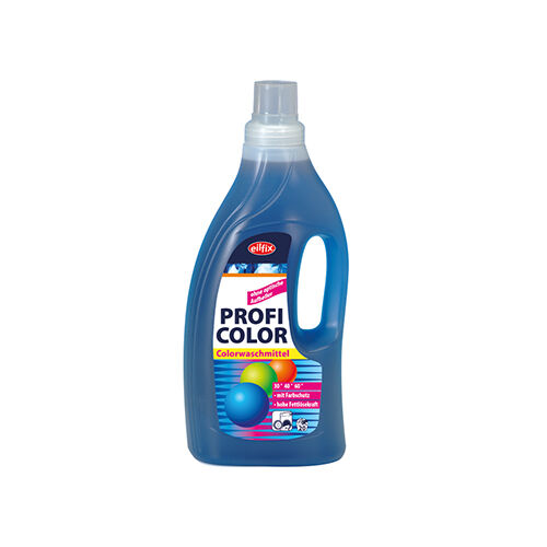 eilfix Color Waschmittel, 2 L Flasche
