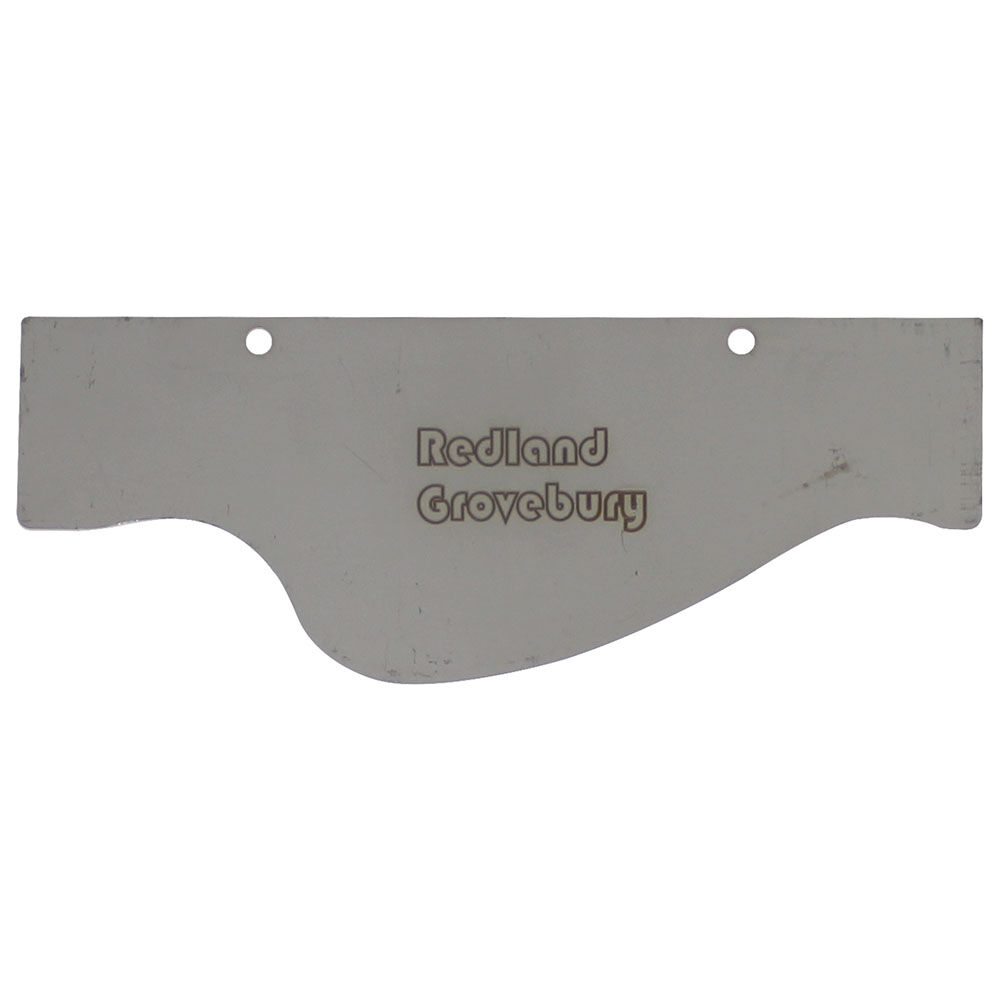 skyVac skyScraper Ersatzklinge, Redland Grovesbury