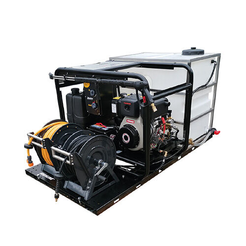 Streamline Hotcube Tank