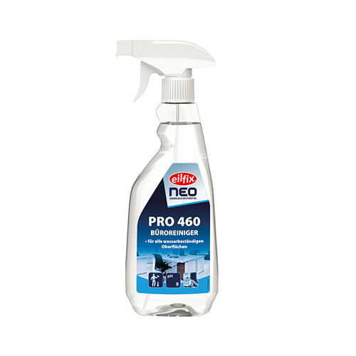 eilfix Pro 460, Büroreiniger, 1 L Flasche