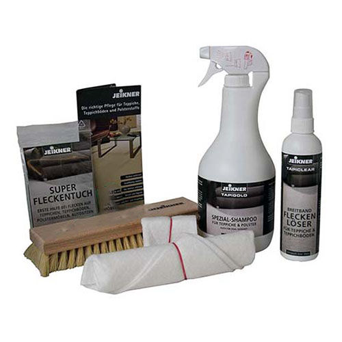 Jeikner MAXI Teppich und Polster Reinigungs-Set Jeikner MAXI Teppich und Polster Reinigungs-Set