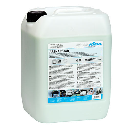 Kiehl ARENAS-soft, Weichspüler, 20 L Kanister Kiehl ARENAS-soft, Weichspüler, 20 L Kanister