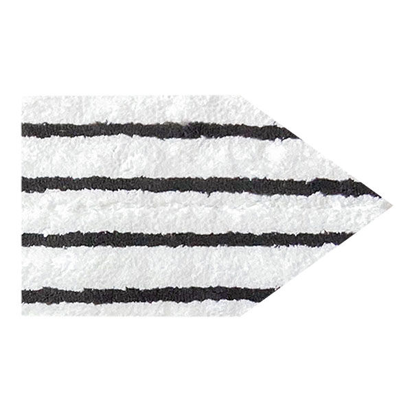 Excentr Soft Micro Fiber White Grey (30-50) Excentr Soft Micro Fiber White Grey (30-50)