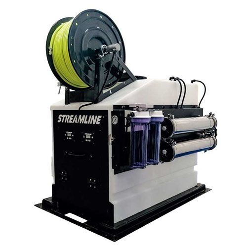 Streamline COMBI Tank, 325 L
