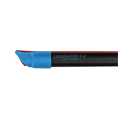 FaceLift RazrBlade Wischergummi für Liquidator, mittelhart, 350 mm