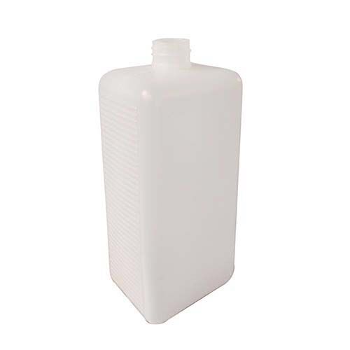 Euroflasche PE natur, ohne Schraubverschluss, 500 ml Euroflasche PE natur, ohne Schraubverschluss, 500 ml