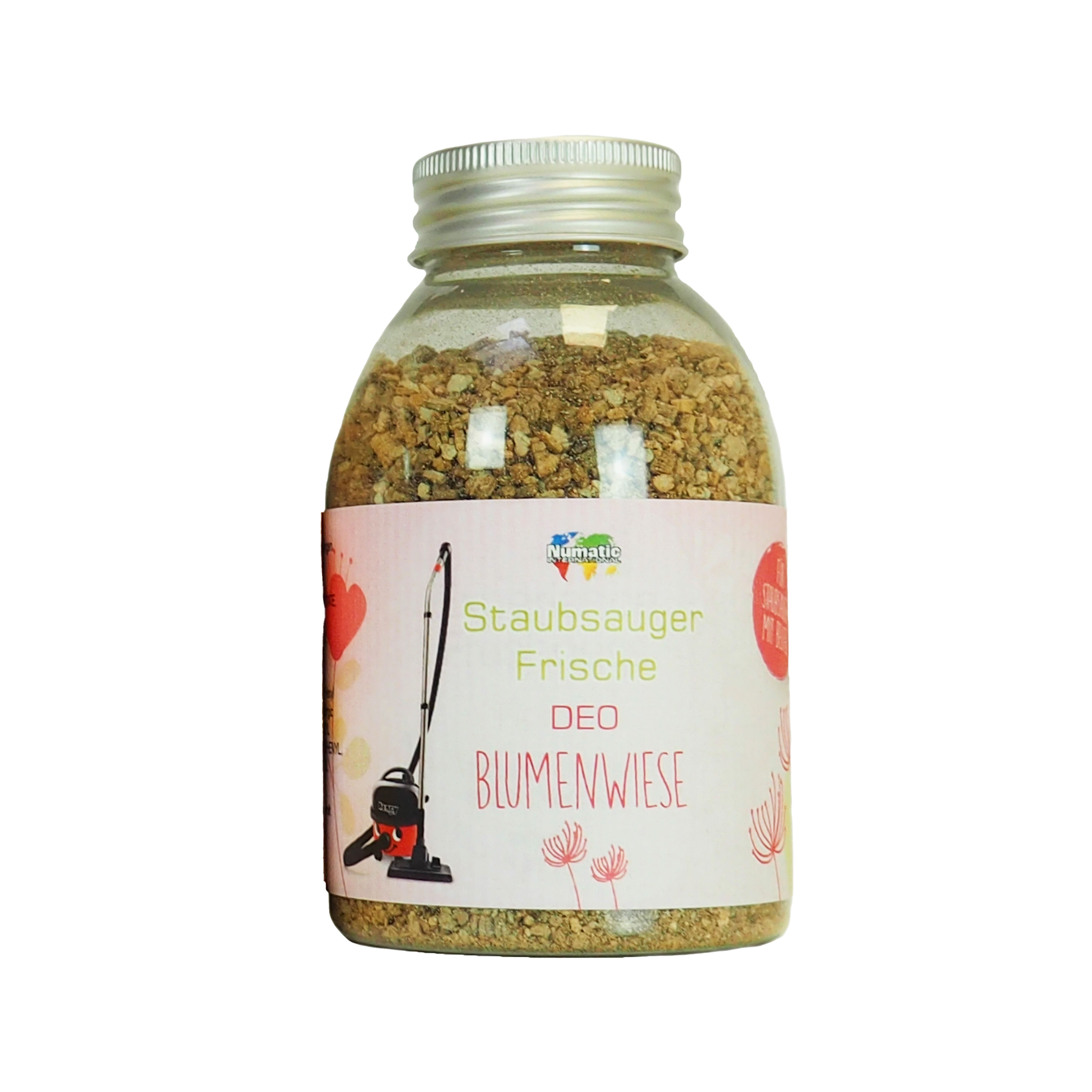 Numatic Staubsauger Duft-Granulat, Blumenwiese