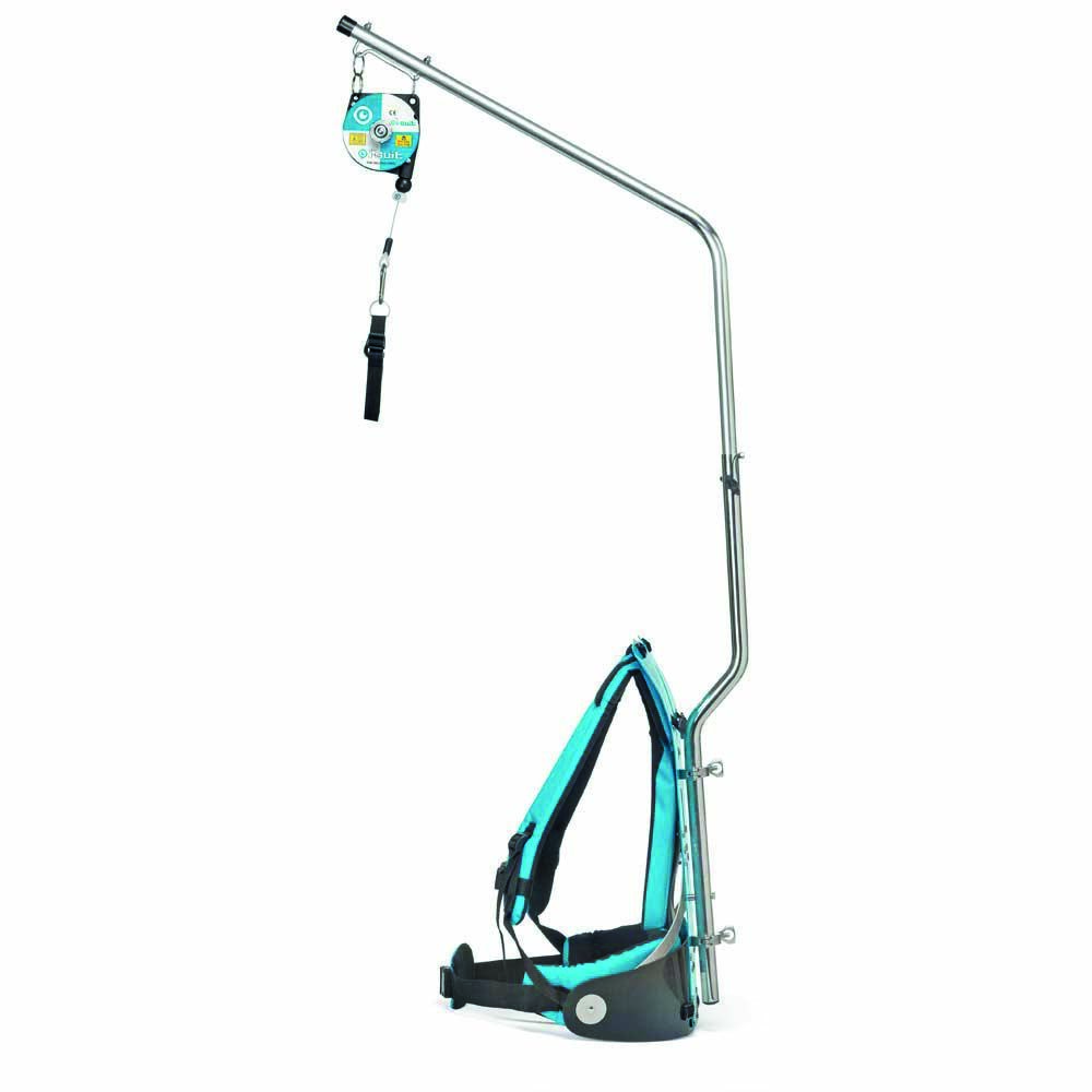 skyVac Nitro Dachrinnenreinigungs-Aktionsset 12 Meter