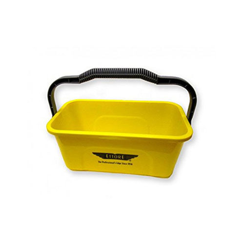 Ettore Super Kompakt Eimer 11 L, gelb Ettore Super Kompakt Eimer 11 L, gelb