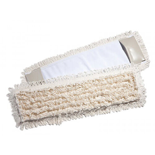 Flachpressenmopp Polyester/Viskosemischung Flachpressenmopp Polyester/Viskosemischung