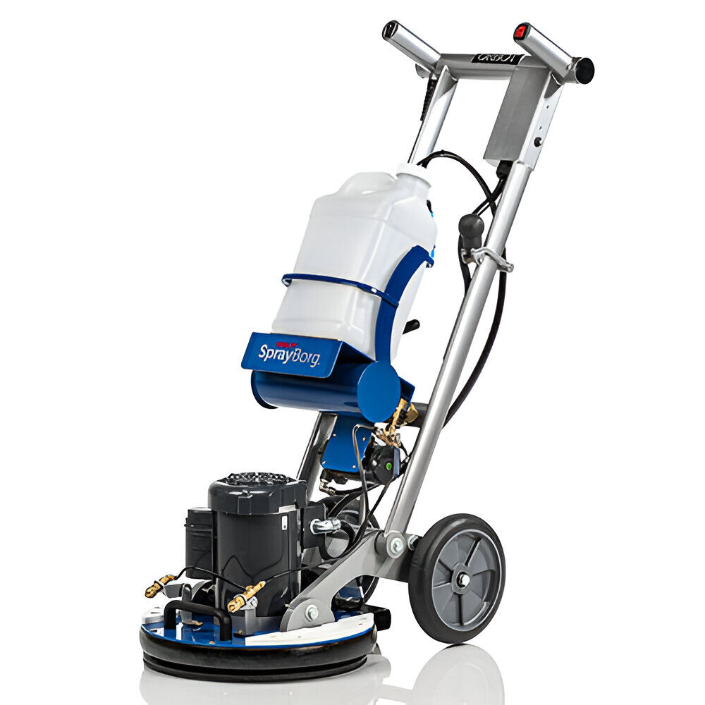 ORBOT Sprayborg Einscheibenmaschine