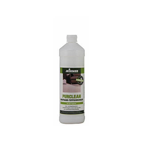 Jeikner Purclean Breitband-Teppichreiniger, 1 L Flasche Jeikner Purclean Breitband-Teppichreiniger, 1 L Flasche
