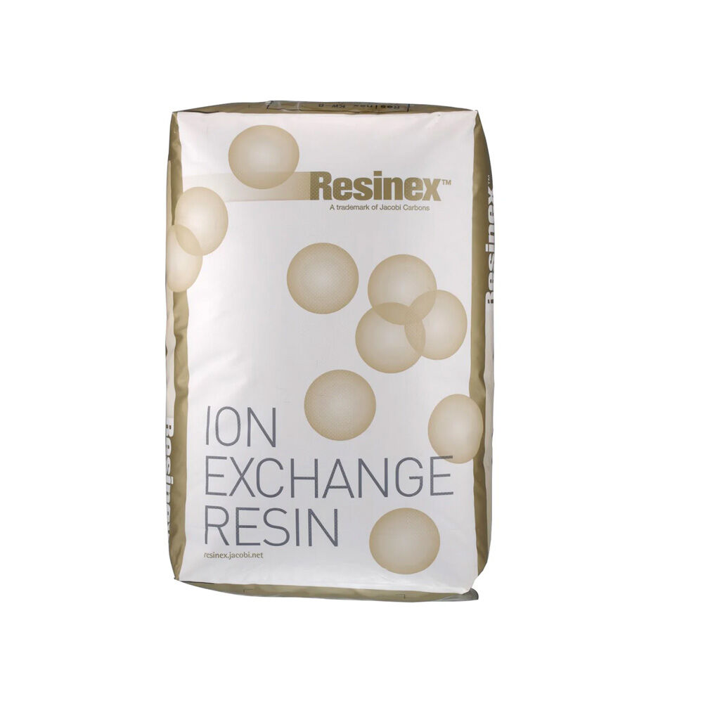 clappt Resin Acid, 25 L Sack | Spezial Ionenaustauscherharz für Drohnensysteme