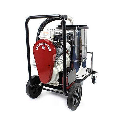 skyVac Interceptor, Schlüsselstarter skyVac Interceptor, Schlüsselstarter