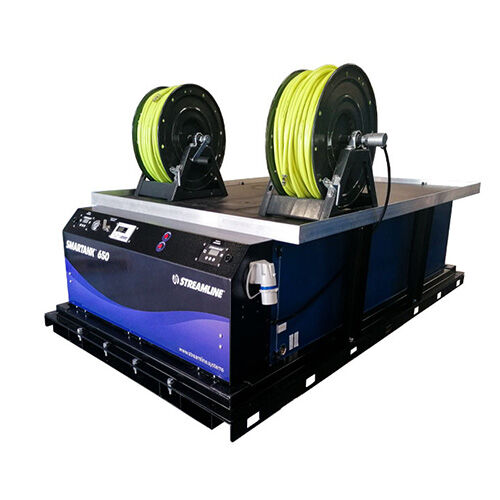 Streamline Smartank 650 RO-DI Tank Mobil Streamline Smartank 650 RO-DI Tank Mobil