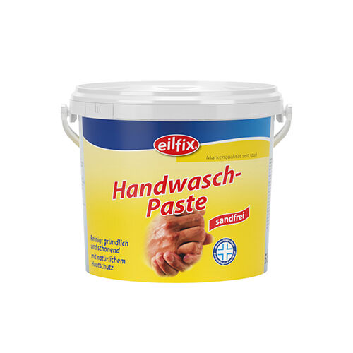 eilfix Handwaschpaste, 5 L Eimer eilfix Handwaschpaste, 5 L Eimer