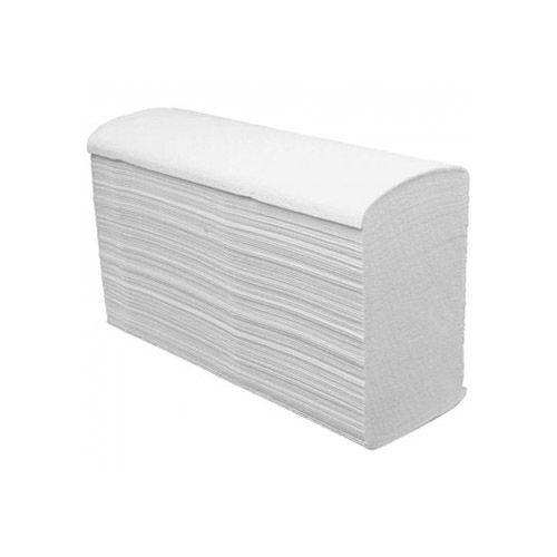Papierhandtücher, W-falz, 2-lagig, 20,3 x 32,0 cm, 2250 Blatt, 54 Pack