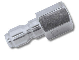 Kupplungsstecker mit 1/4 "IG Kupplungsstecker mit 1/4 "IG