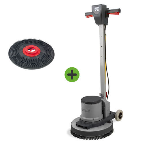 Numatic ESM-Set 1B Einscheibenmaschine HFM-1515G Numatic ESM-Set 1B Einscheibenmaschine HFM-1515G