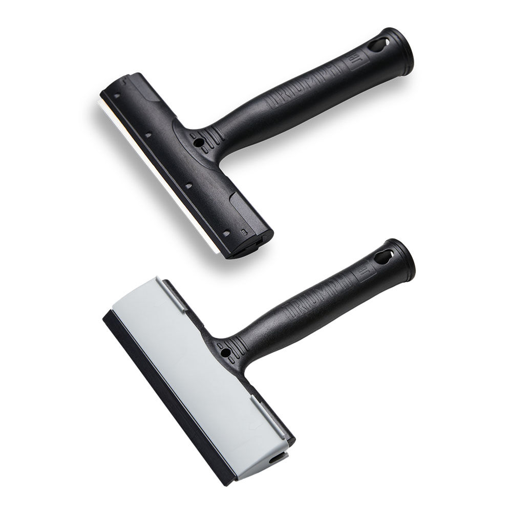 Triumph MK2 Straight Glasschaber Triumph MK2 Straight Glasschaber