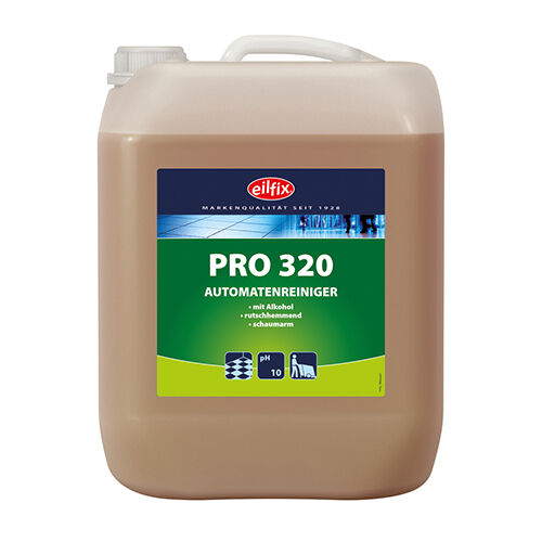 eilfix Pro-320, Automatenreiniger eilfix Pro-320, Automatenreiniger