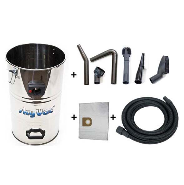 skyVac Umrüstbehälter-Set skyVac Umrüstbehälter-Set