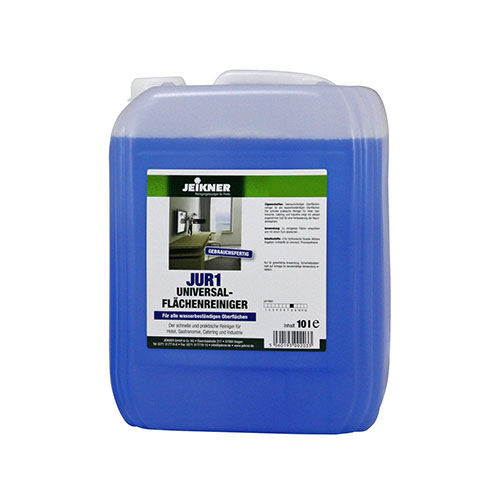 Jeikner JUR1 Universalreiniger, 10 L Kanister Jeikner JUR1 Universalreiniger, 10 L Kanister