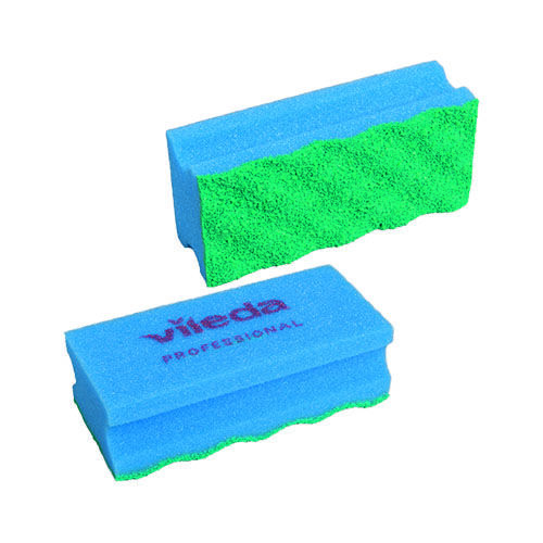 Vileda PUR Active Schwamm, blau