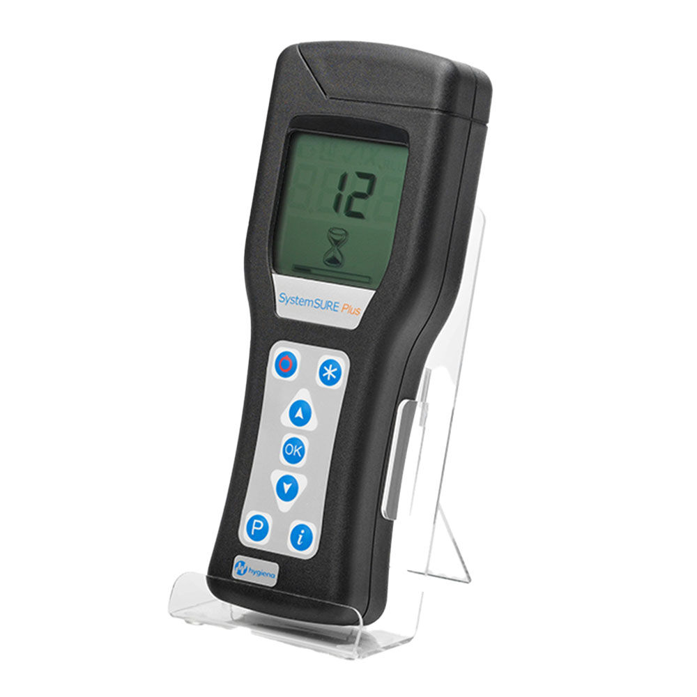 i-know ATP Messgerät ohne Abstriche i-know ATP Messgerät ohne Abstriche