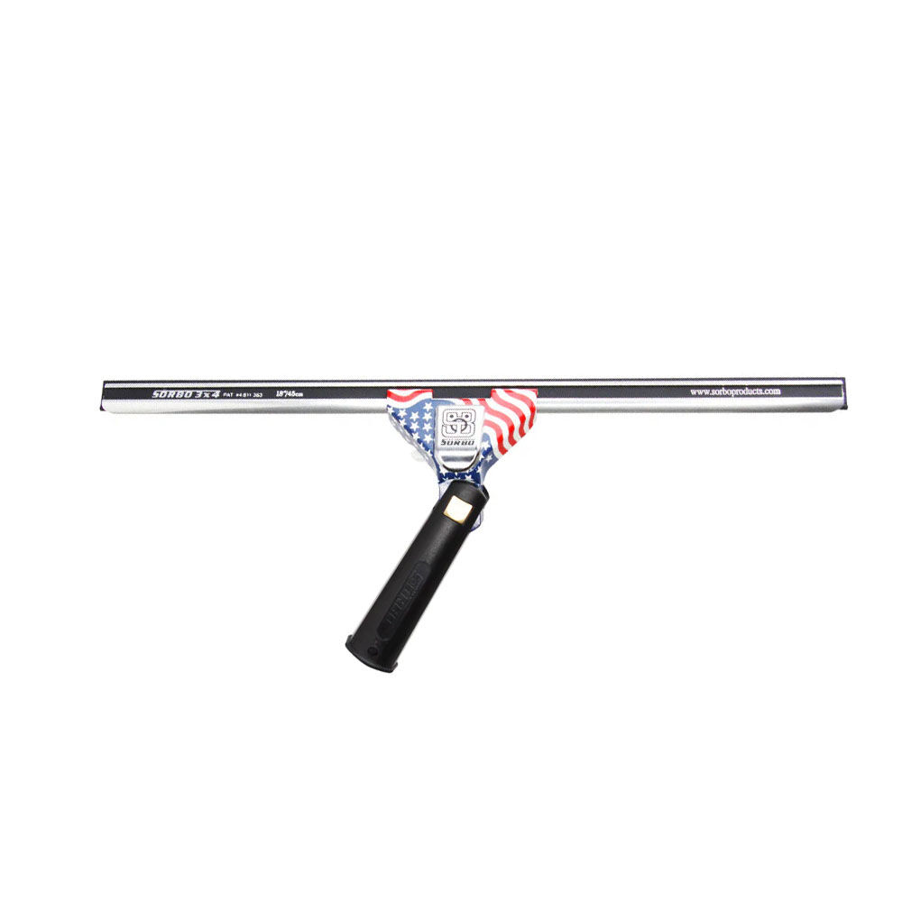 Sörbo USA Limited Edition Fensterwischer komplett Sörbo USA Limited Edition Fensterwischer komplett